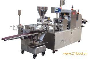 ZL-180型酥饼、面包专用机,食品加工机械,面制品加工机械,食品机械(北京)-北京众力精机科技